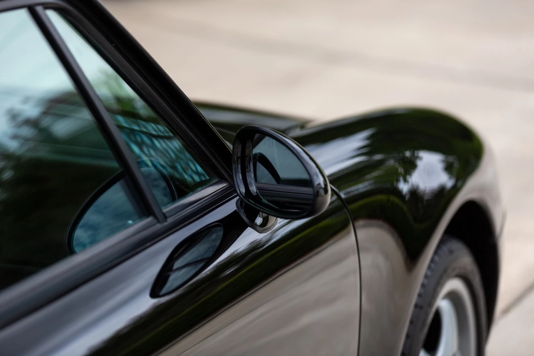 1997 Porsche 993 Carrera - Image 17 of 31