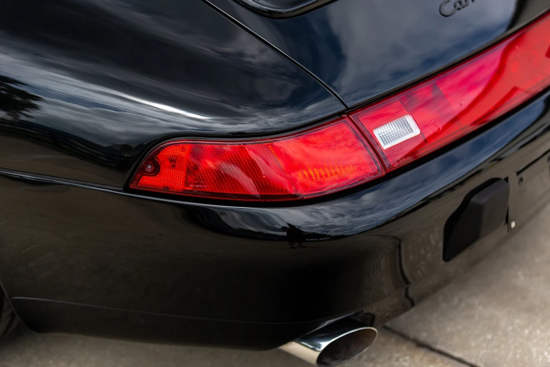 1997 Porsche 993 Carrera - Image 15 of 31
