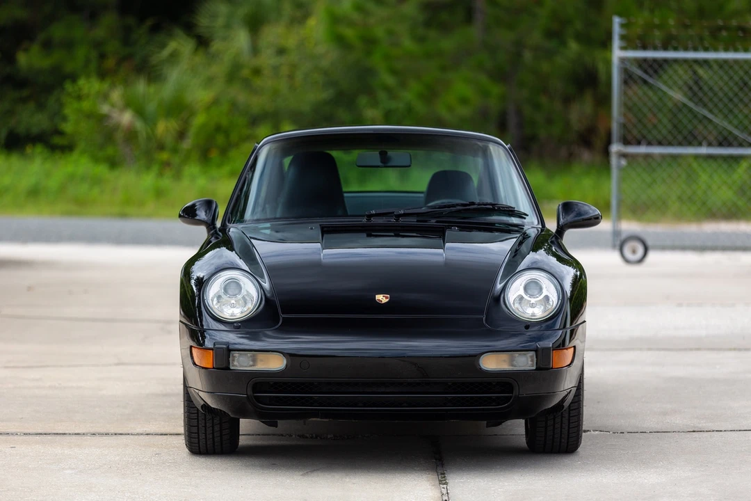 1997 Porsche 993 Carrera - Image 5 of 31