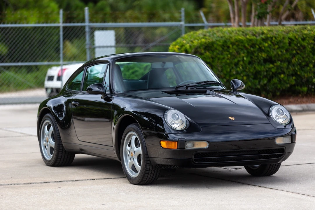 1997 Porsche 993 Carrera - Image 4 of 31