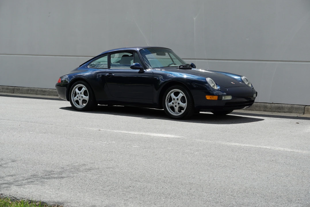 1997 Porsche 993 Carrera - Image 10 of 31