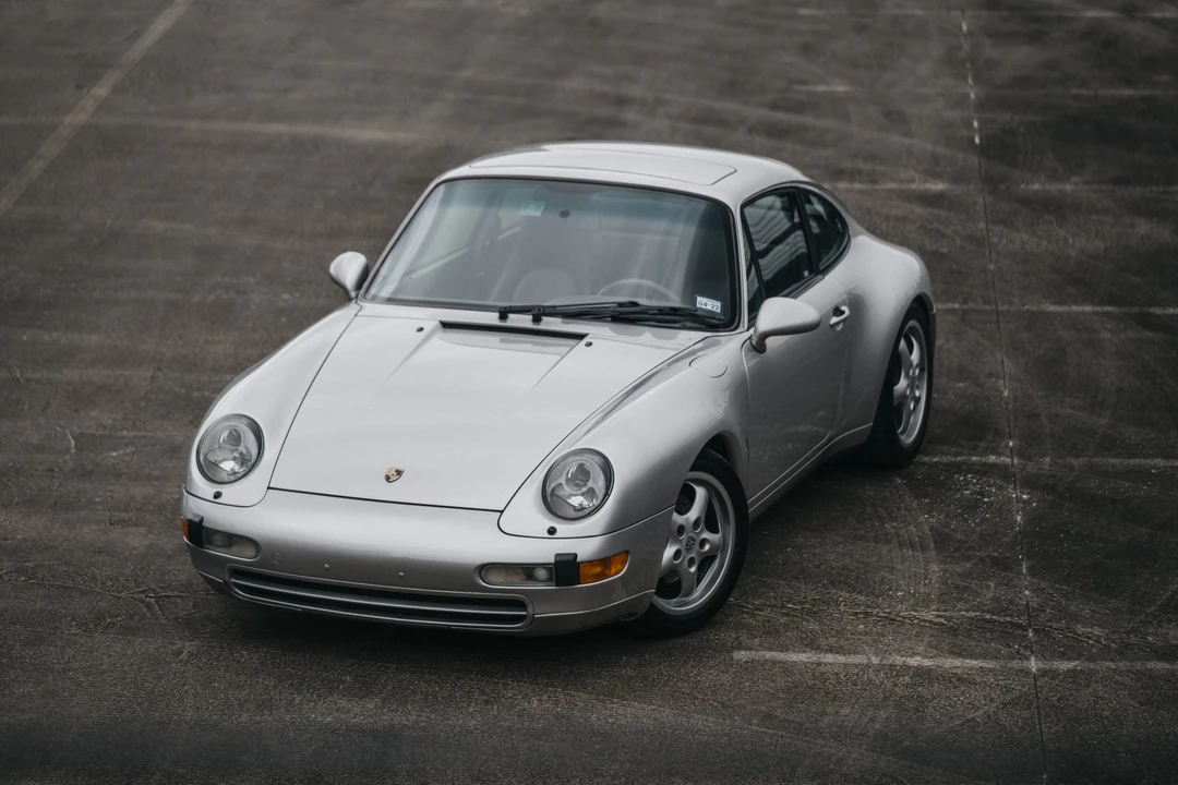 1997 Porsche 993 Carrera - Image 2 of 31