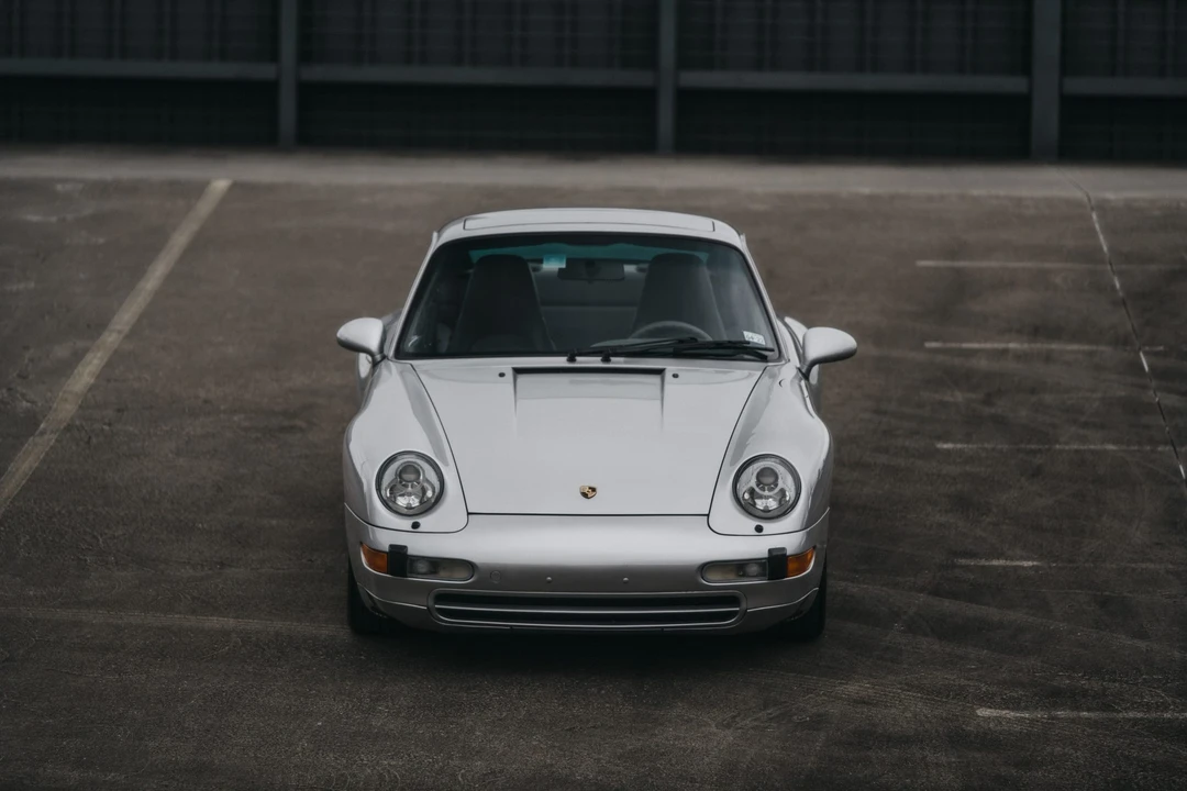 1997 Porsche 993 Carrera - Image 20 of 31