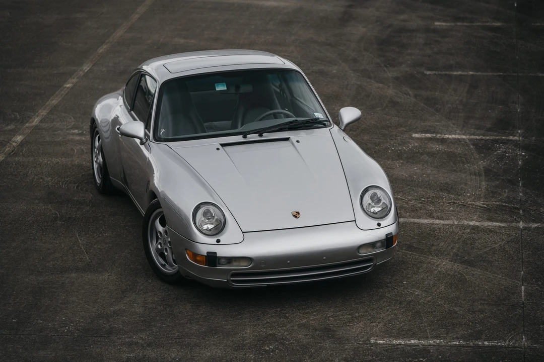 1997 Porsche 993 Carrera - Image 19 of 31