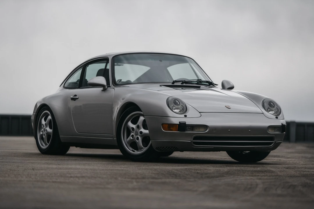 1997 Porsche 993 Carrera - Image 17 of 31