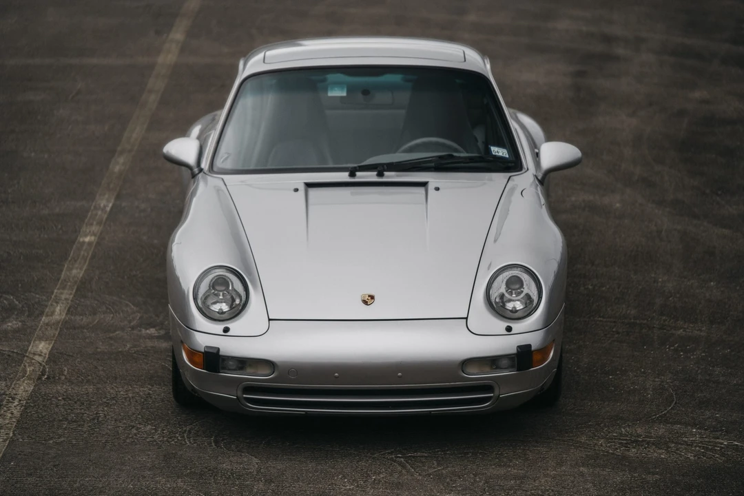 1997 Porsche 993 Carrera - Image 22 of 31