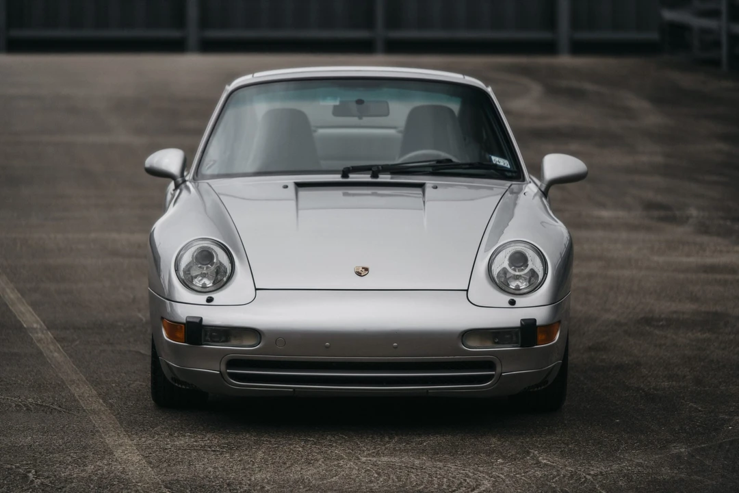 1997 Porsche 993 Carrera - Image 21 of 31