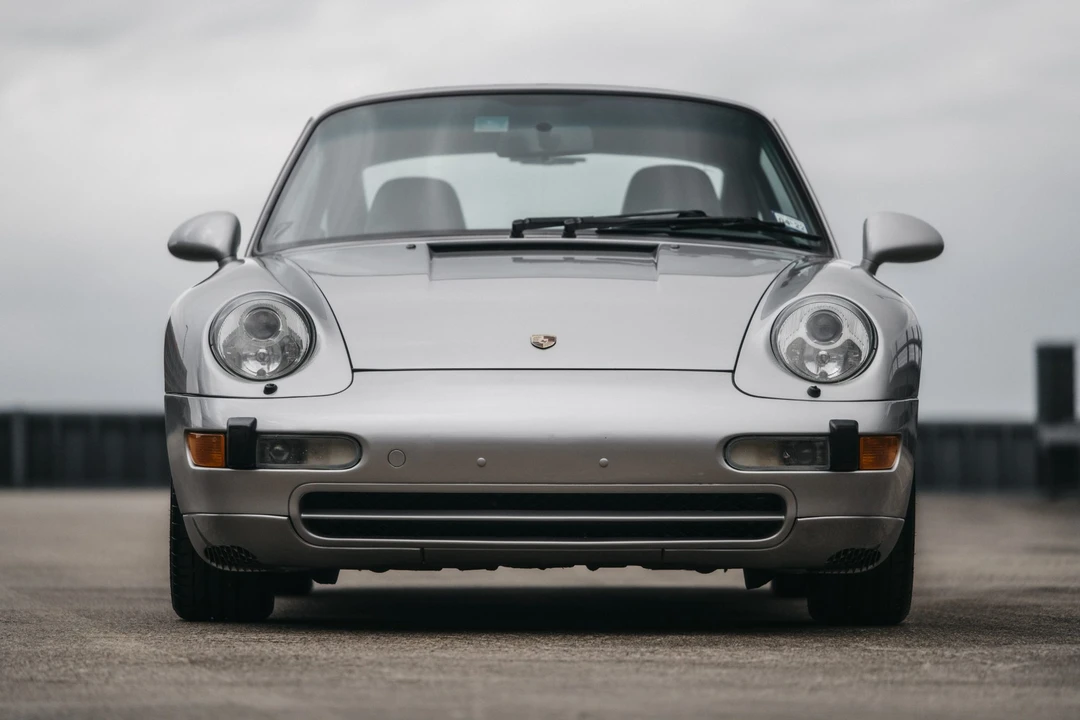 1997 Porsche 993 Carrera - Image 23 of 31