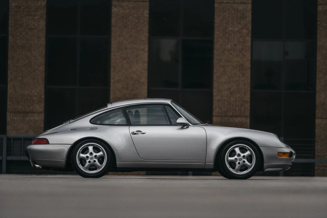 1997 Porsche 993 Carrera - Image 15 of 31
