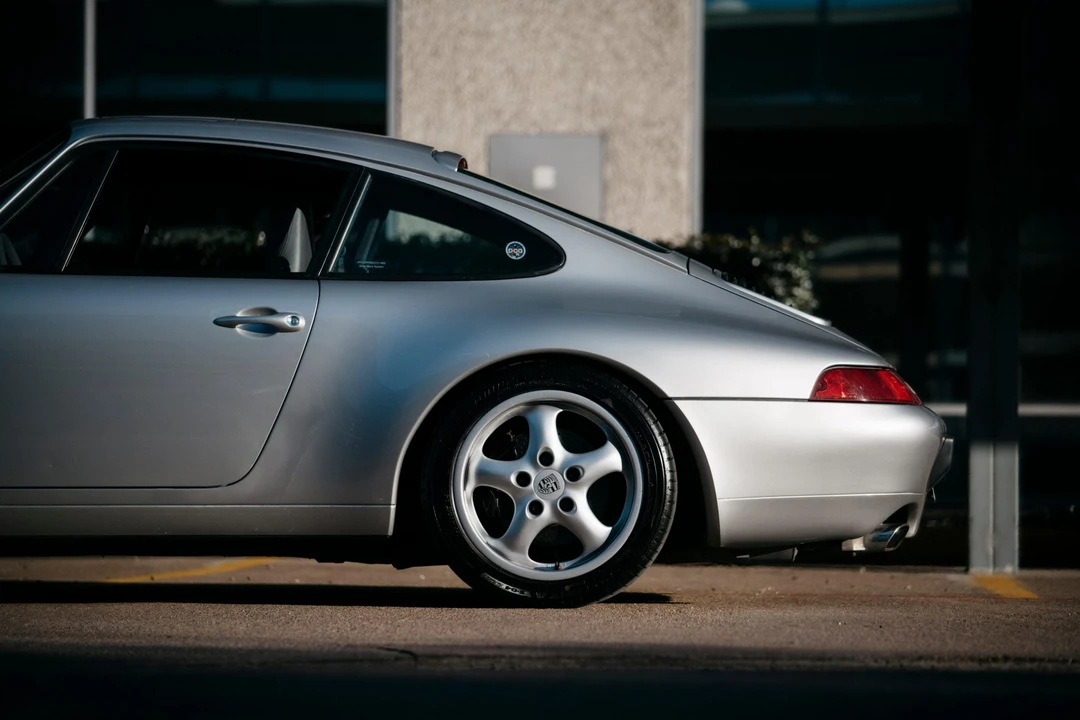 1997 Porsche 993 Carrera - Image 31 of 31