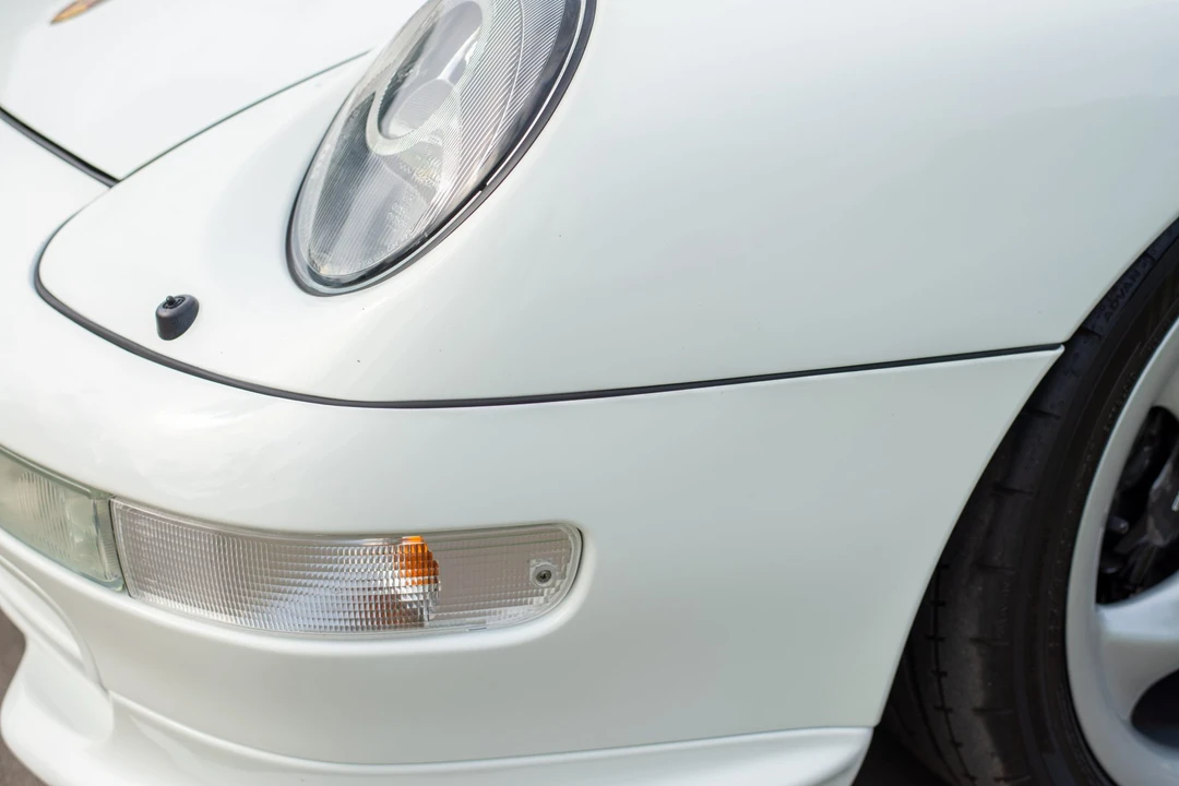 1997 Porsche 993 Carrera - Image 26 of 31