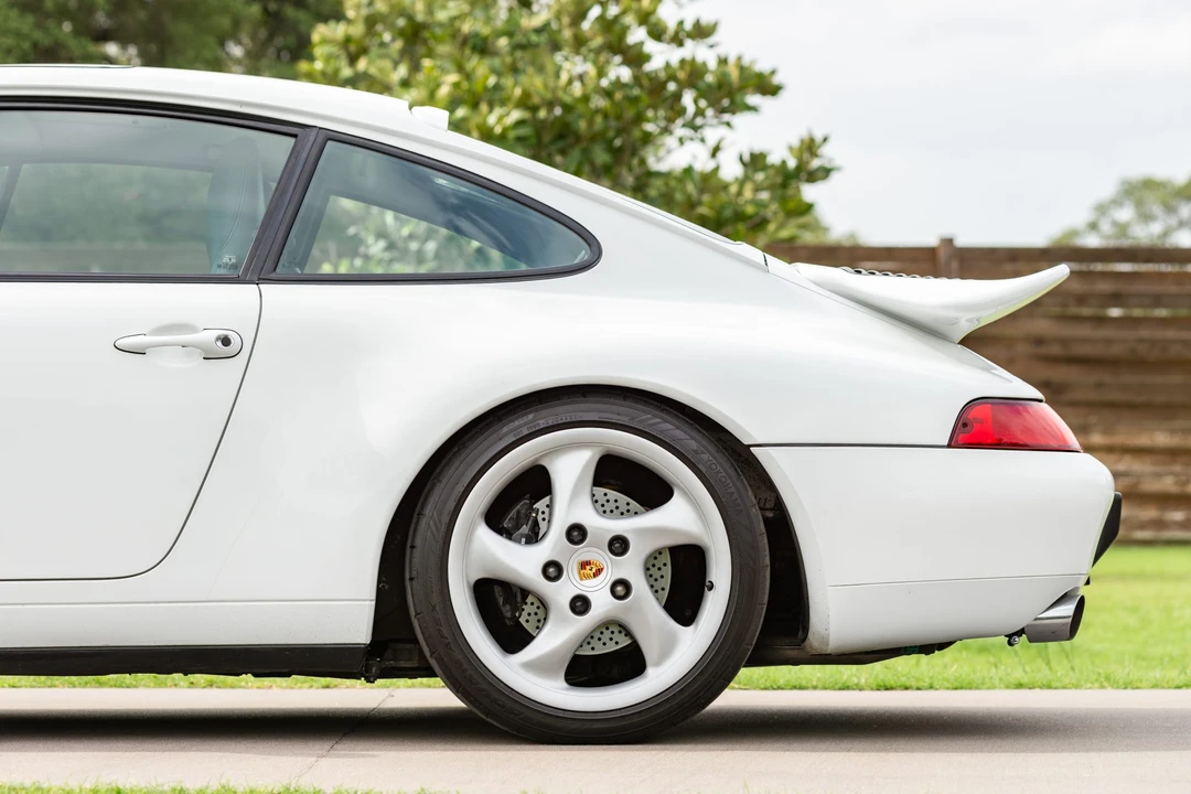 1997 Porsche 993 Carrera - Image 13 of 31