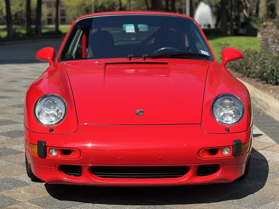 1997 Porsche 993 Carrera - Image 14 of 31