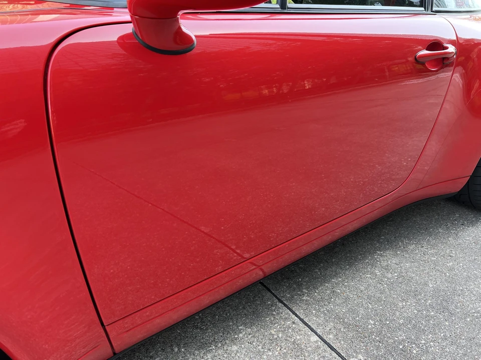 1997 Porsche 993 Carrera - Image 26 of 31