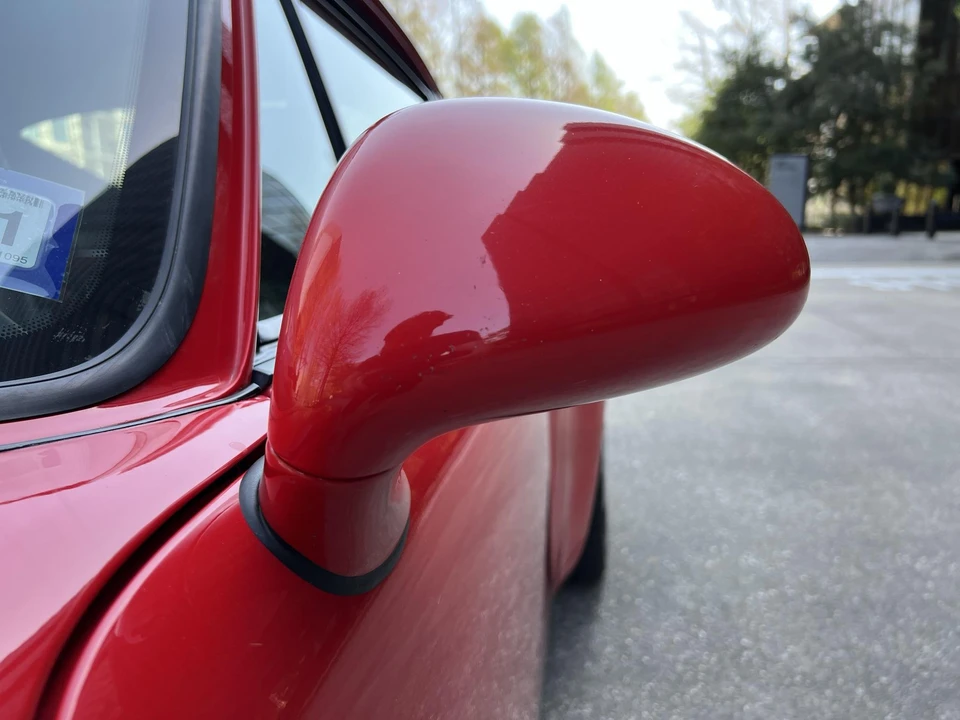 1997 Porsche 993 Carrera - Image 27 of 31