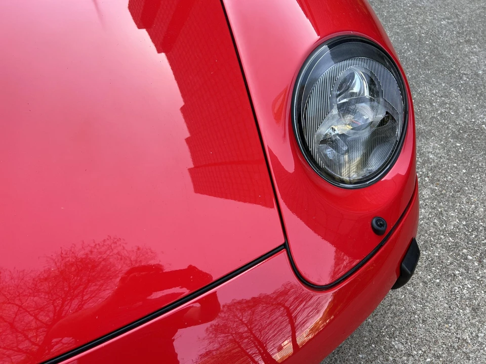 1997 Porsche 993 Carrera - Image 15 of 31