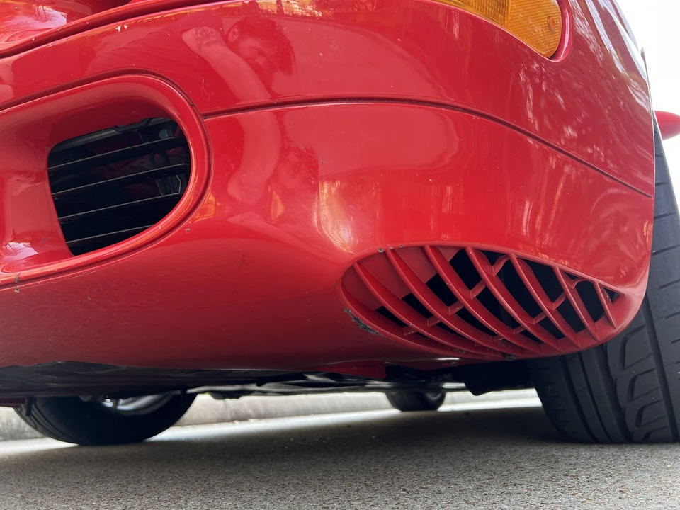 1997 Porsche 993 Carrera - Image 16 of 31