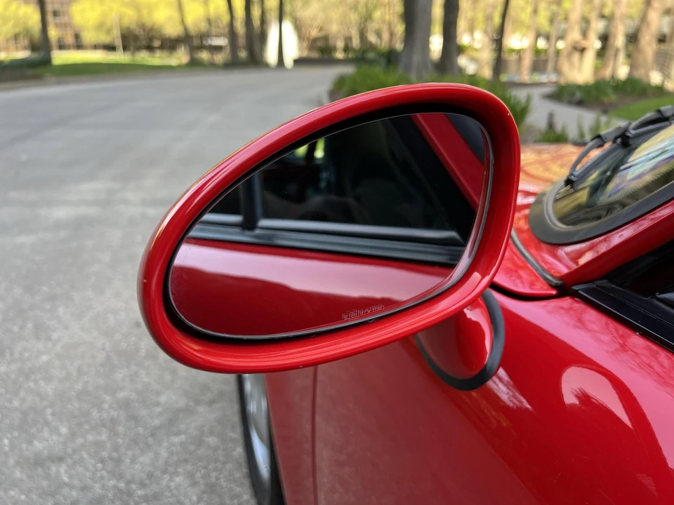 1997 Porsche 993 Carrera - Image 28 of 31