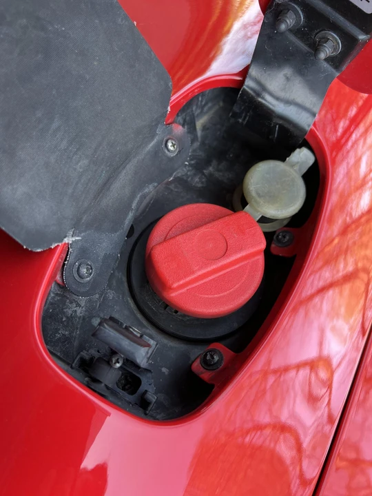 1997 Porsche 993 Carrera - Image 23 of 31
