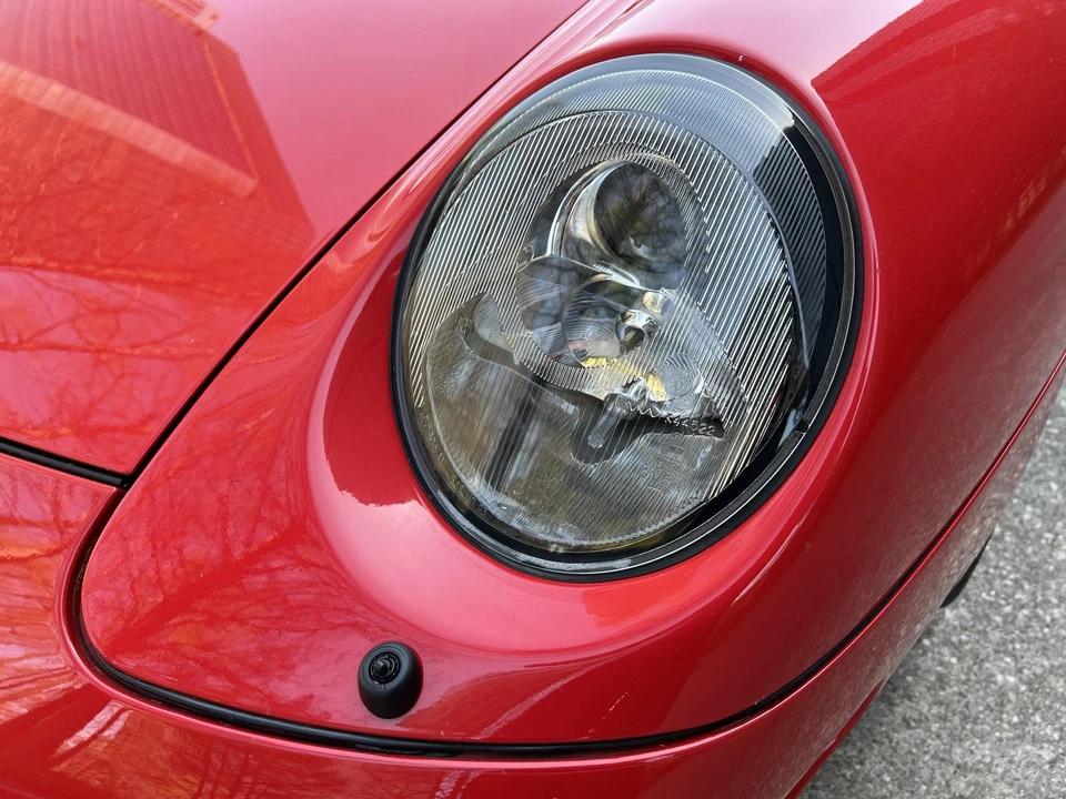 1997 Porsche 993 Carrera - Image 17 of 31