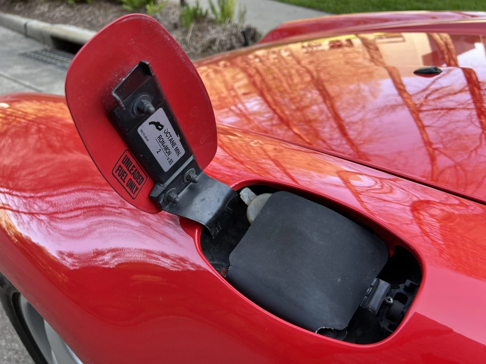 1997 Porsche 993 Carrera - Image 22 of 31