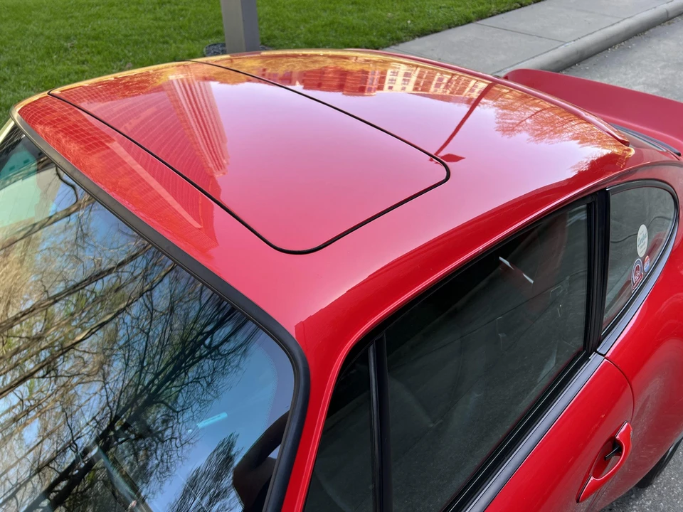 1997 Porsche 993 Carrera - Image 29 of 31