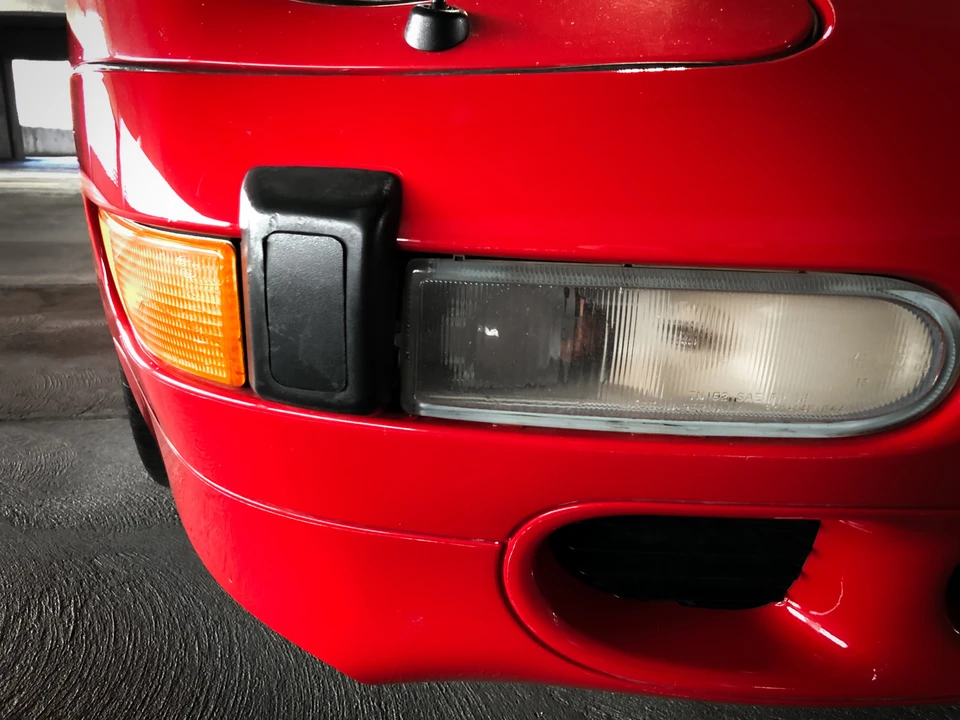 1997 Porsche 993 Carrera - Image 28 of 31