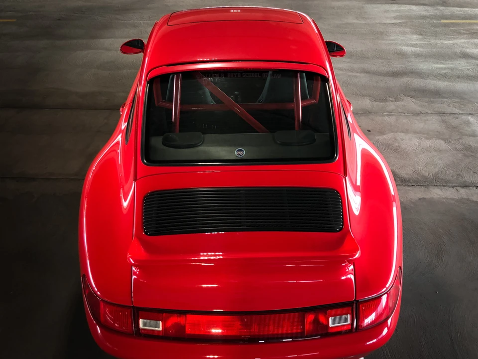 1997 Porsche 993 Carrera - Image 16 of 31
