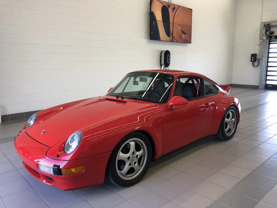 1997 Porsche 993 Carrera - Image 3 of 31