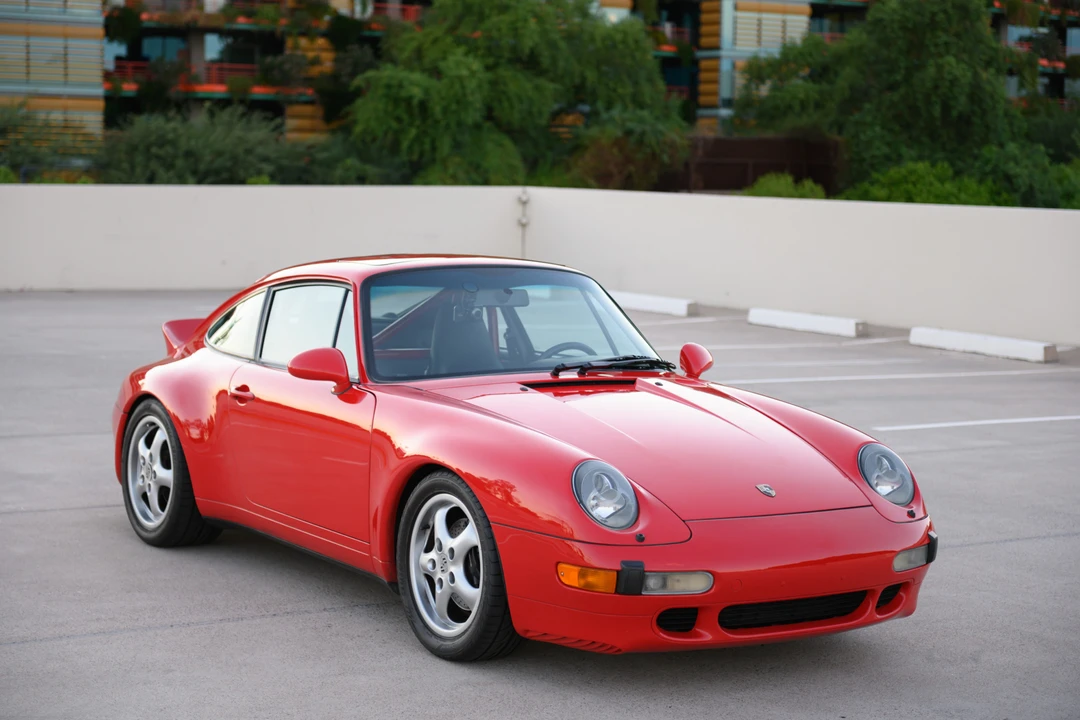1997 Porsche 993 Carrera - Image 2 of 31