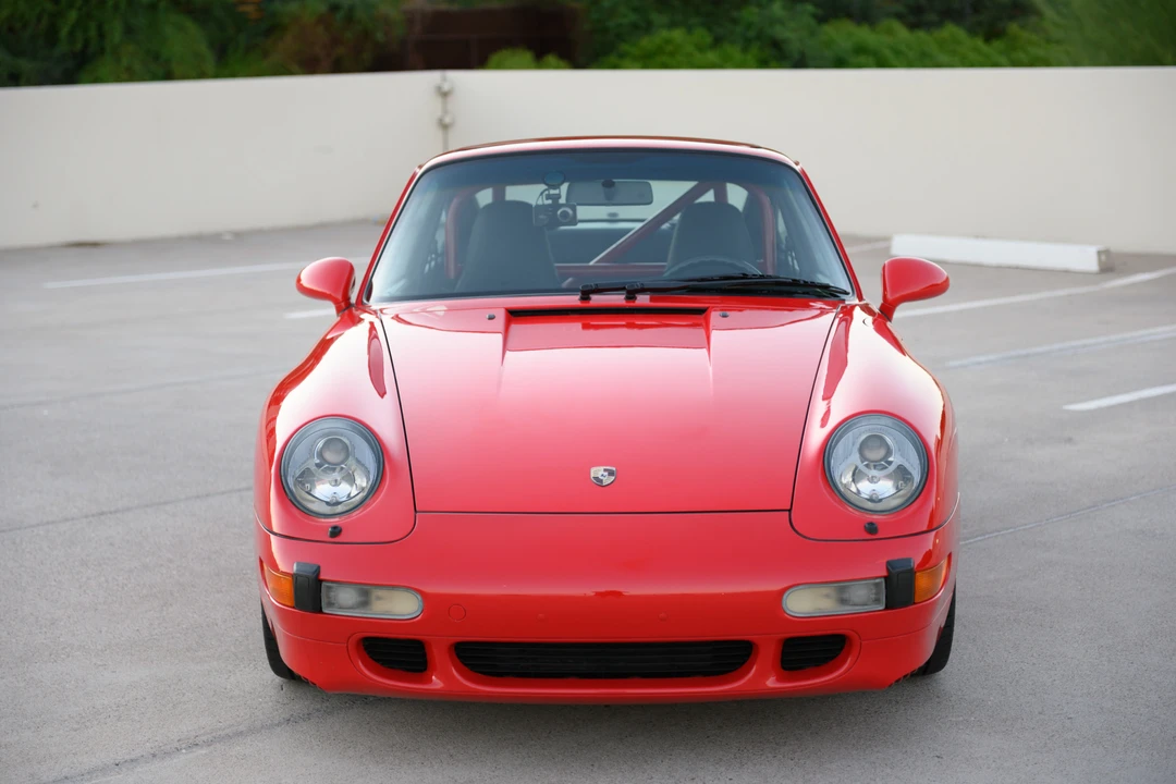 1997 Porsche 993 Carrera - Image 3 of 31