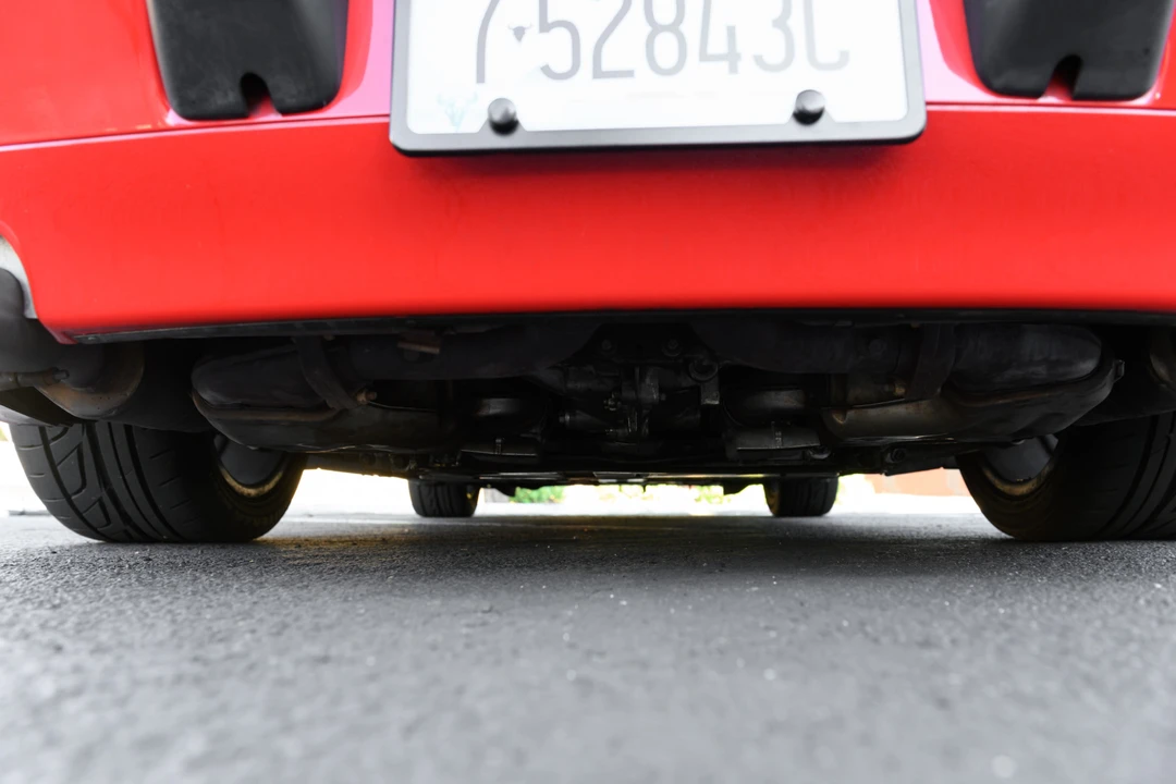 1997 Porsche 993 Carrera - Image 24 of 31