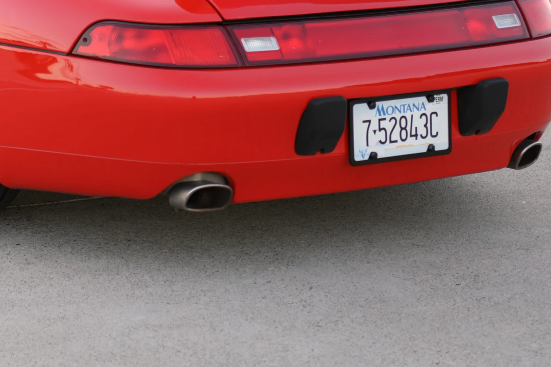 1997 Porsche 993 Carrera - Image 25 of 31