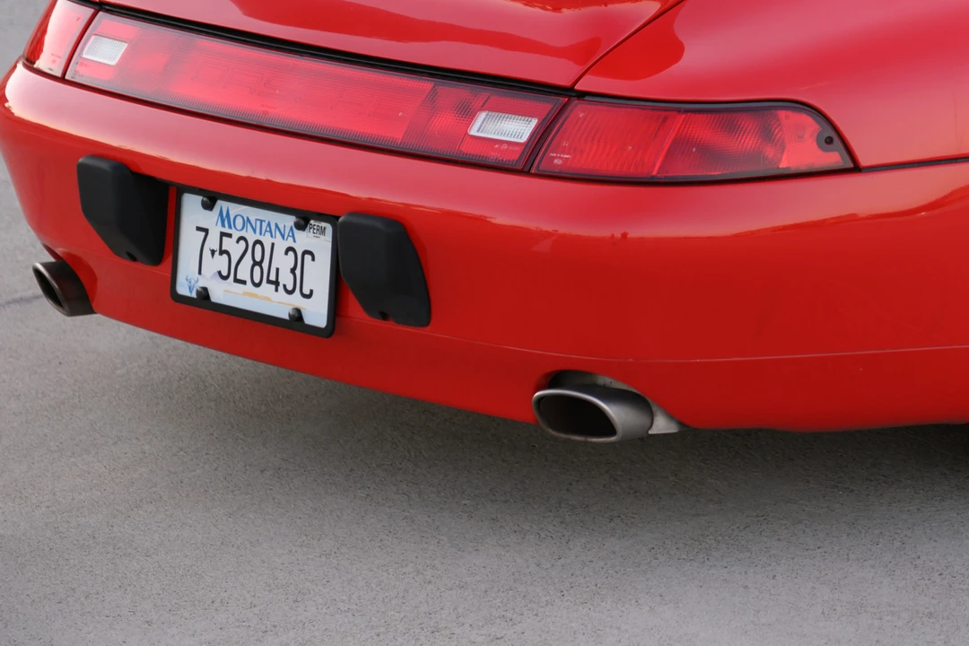 1997 Porsche 993 Carrera - Image 26 of 31