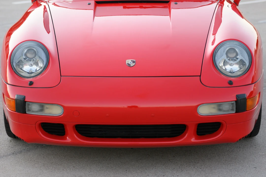 1997 Porsche 993 Carrera - Image 10 of 31