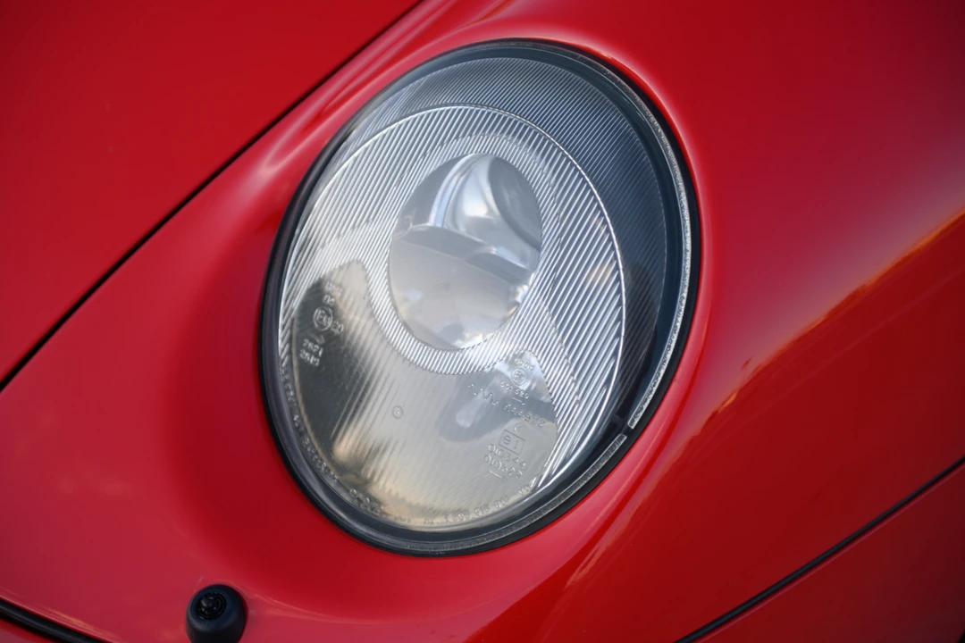 1997 Porsche 993 Carrera - Image 11 of 31