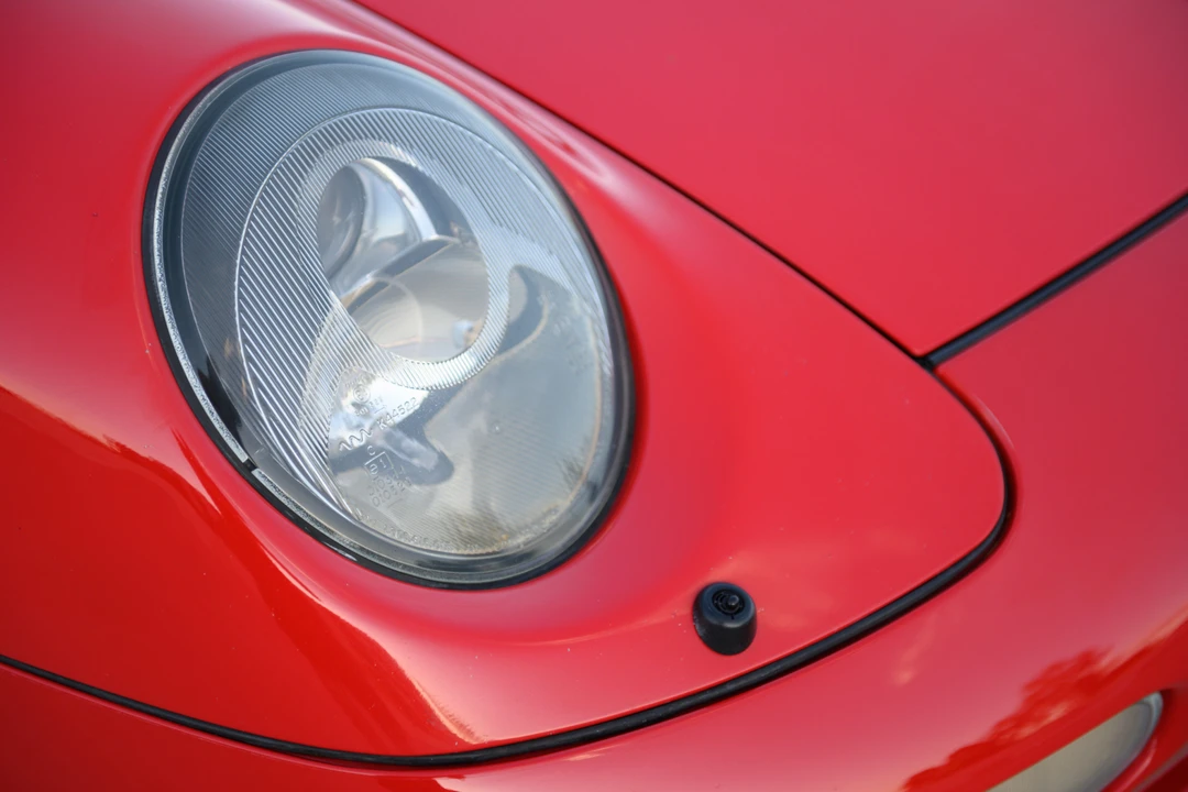 1997 Porsche 993 Carrera - Image 12 of 31