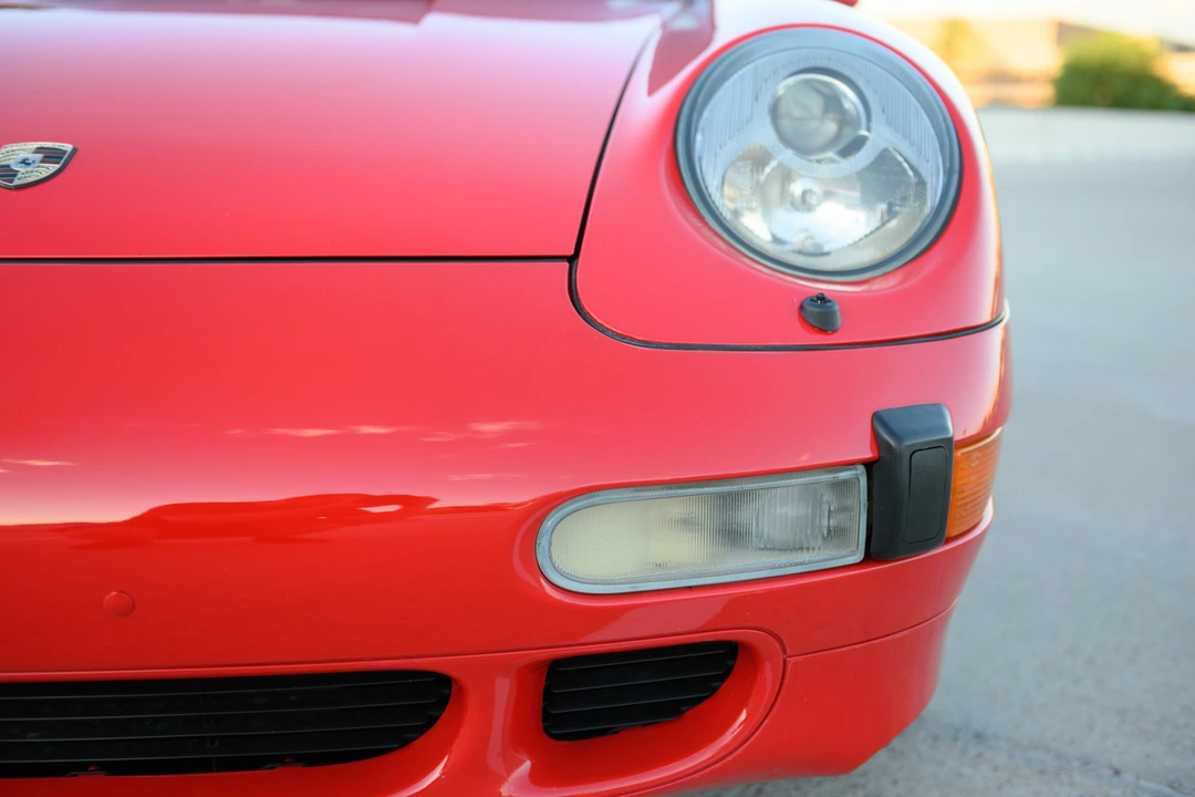 1997 Porsche 993 Carrera - Image 14 of 31