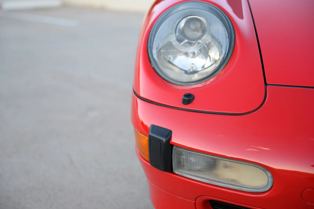 1997 Porsche 993 Carrera - Image 13 of 31