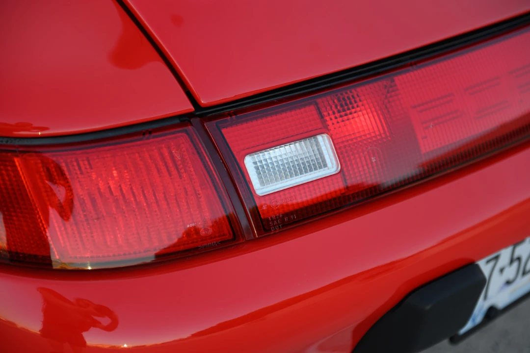 1997 Porsche 993 Carrera - Image 28 of 31