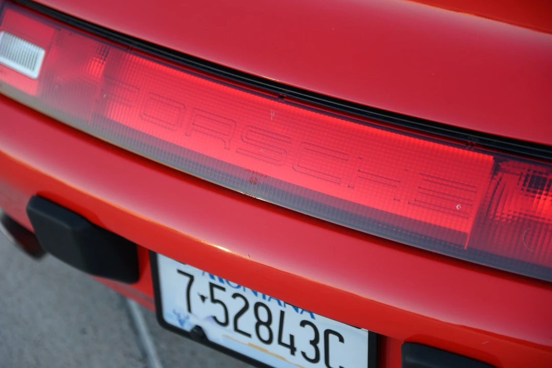 1997 Porsche 993 Carrera - Image 27 of 31