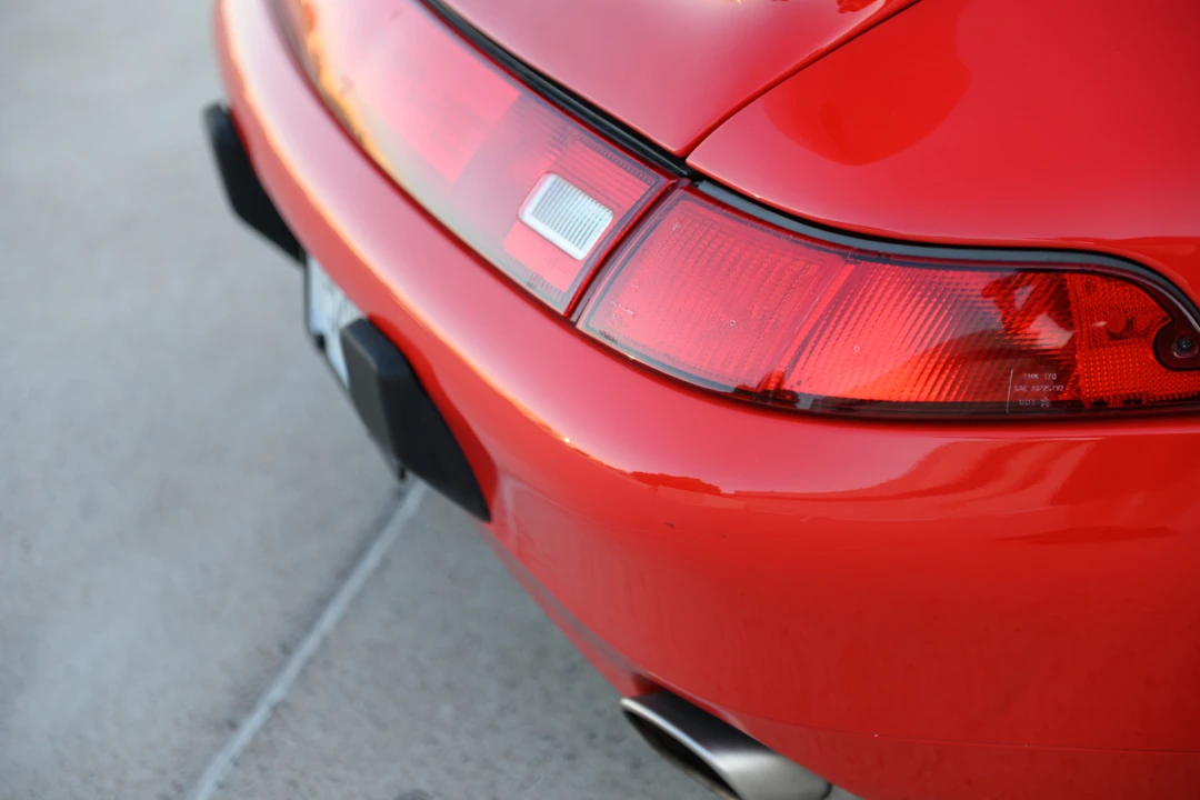 1997 Porsche 993 Carrera - Image 29 of 31