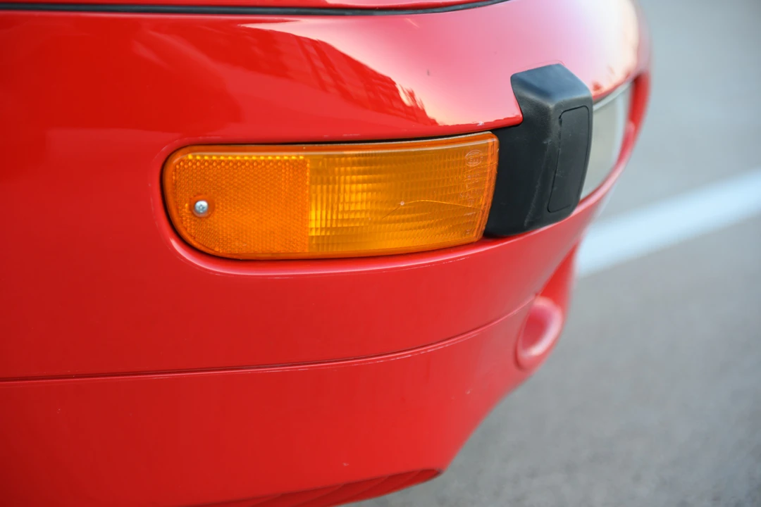 1997 Porsche 993 Carrera - Image 16 of 31