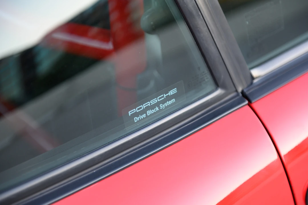 1997 Porsche 993 Carrera - Image 31 of 31