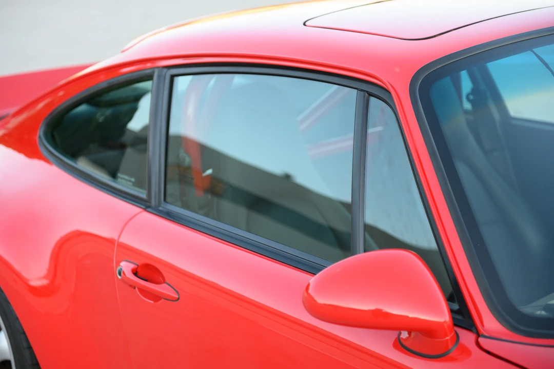 1997 Porsche 993 Carrera - Image 17 of 31