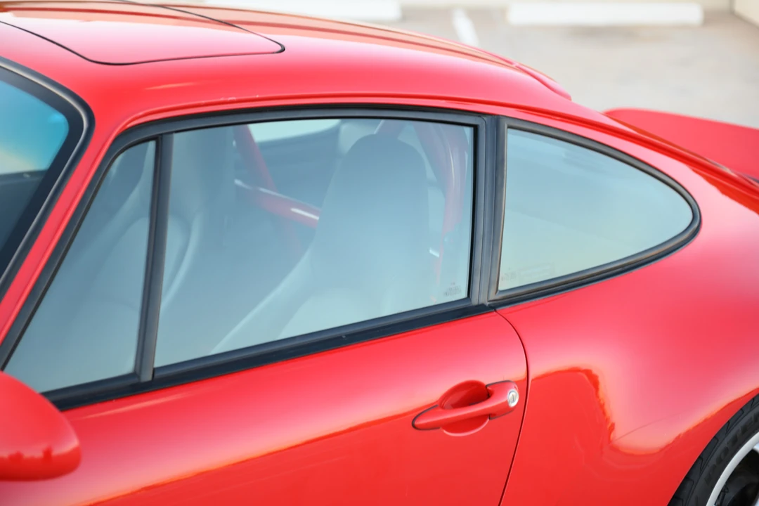 1997 Porsche 993 Carrera - Image 18 of 31