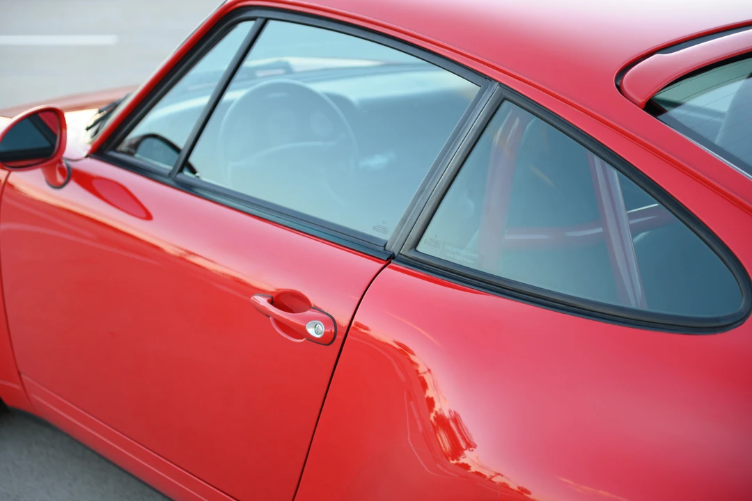 1997 Porsche 993 Carrera - Image 19 of 31