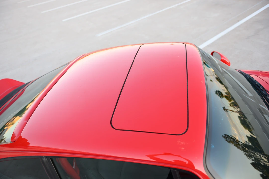 1997 Porsche 993 Carrera - Image 30 of 31