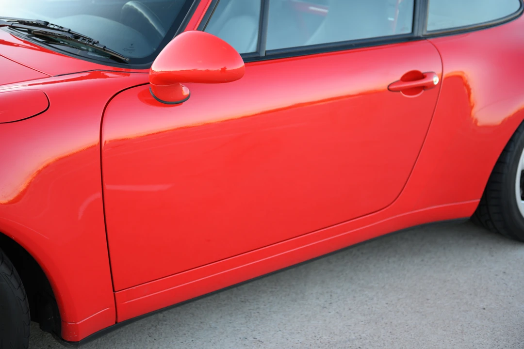 1997 Porsche 993 Carrera - Image 20 of 31
