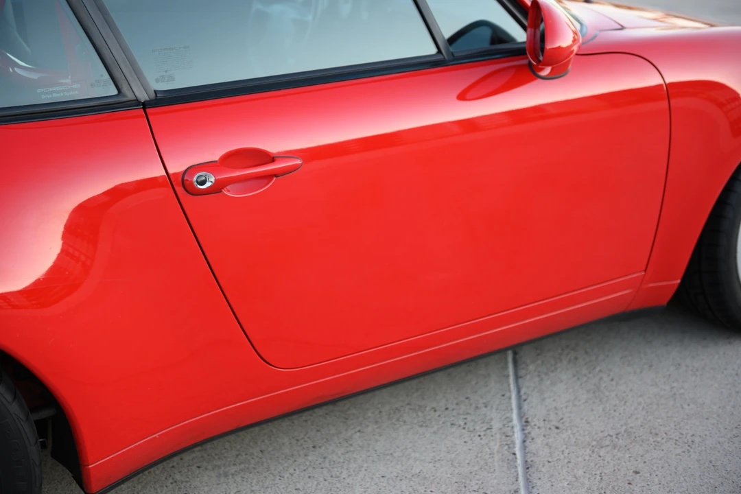 1997 Porsche 993 Carrera - Image 21 of 31